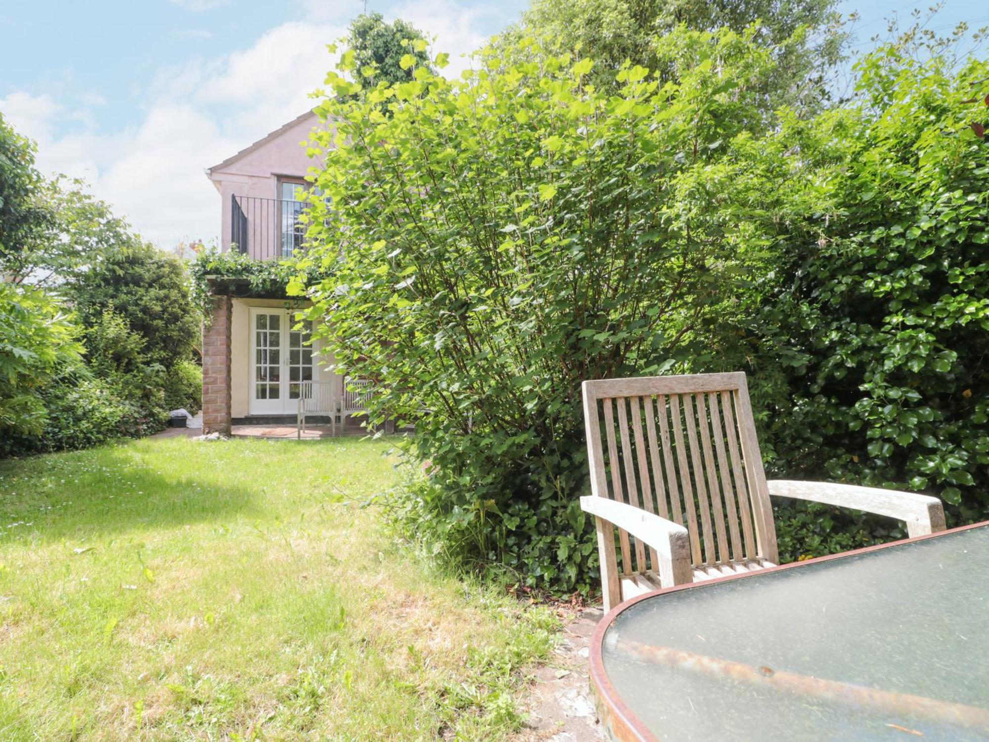 The Cottage Watchet Exterior photo