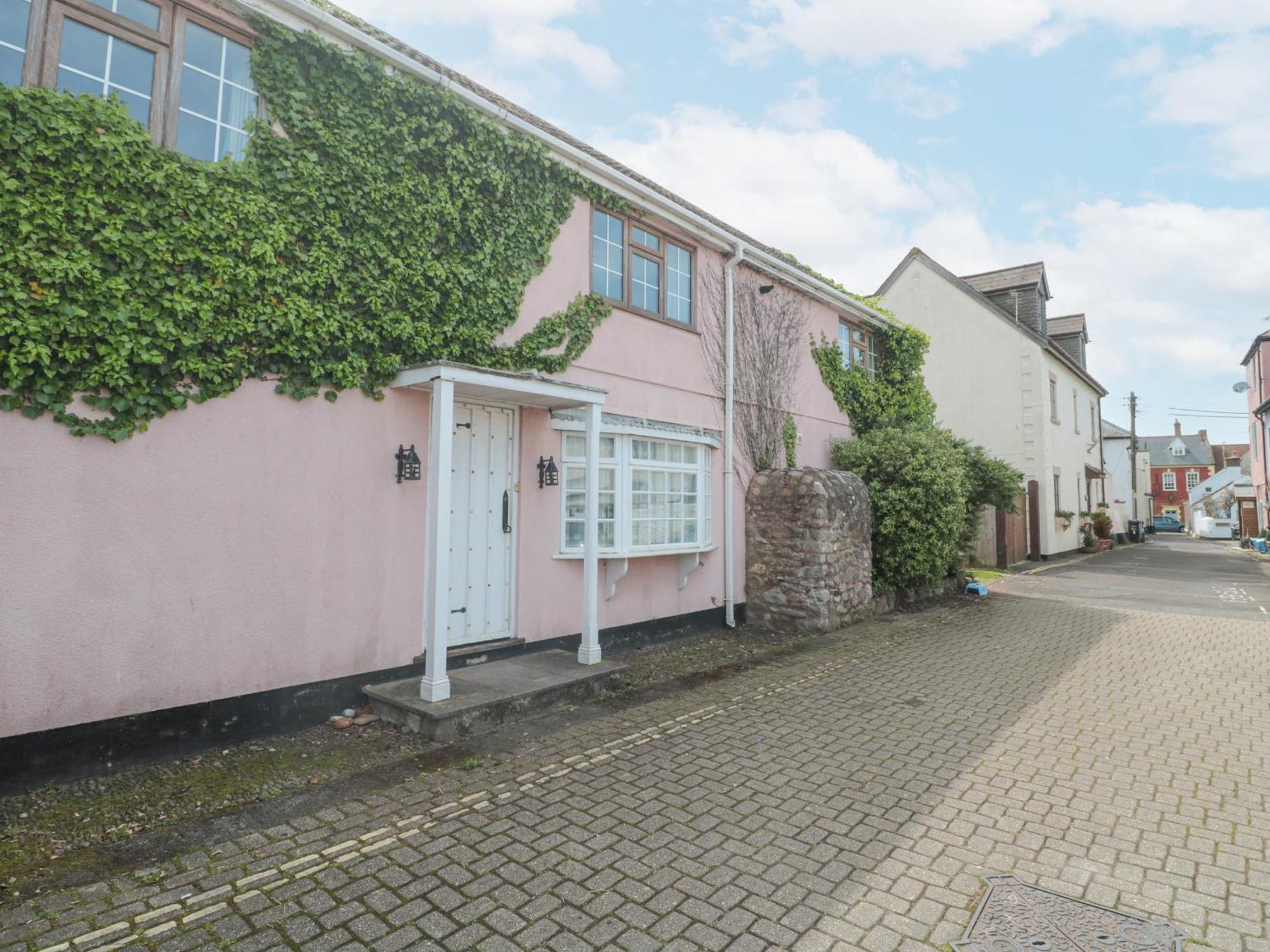 The Cottage Watchet Exterior photo